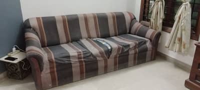 3 seater sofa