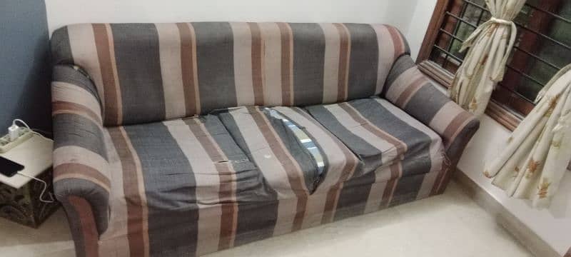 3 seater sofa 1