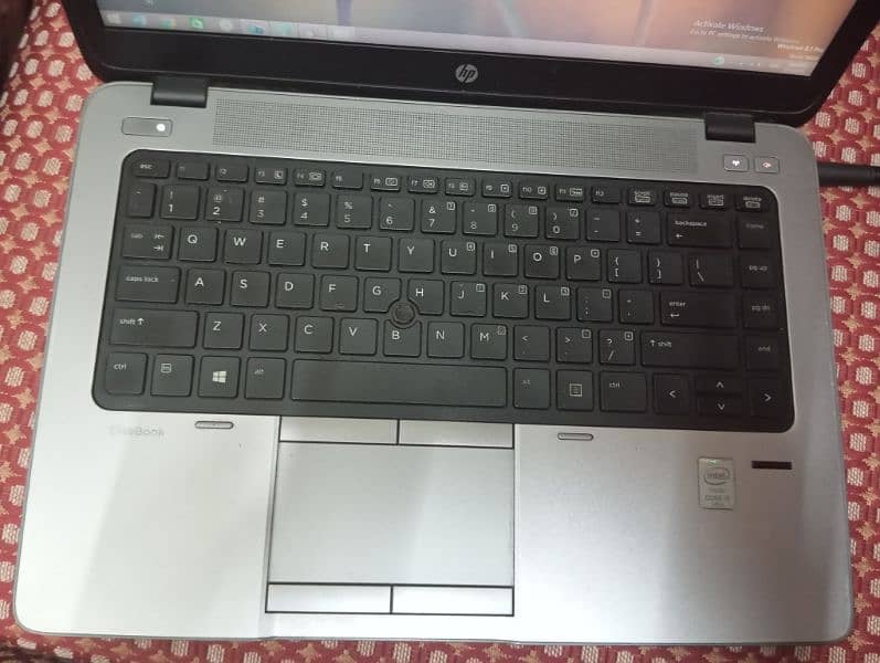 HP 840G1 ELITEBOOK Genuine A condition 1