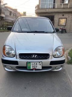 Hyundai Santro 2006 Automatic