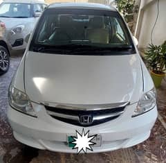 Honda City IDSI 2007