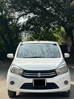 Suzuki Cultus VXL (AGS) 2021