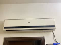 1.5 Ton Split AC Working Condition