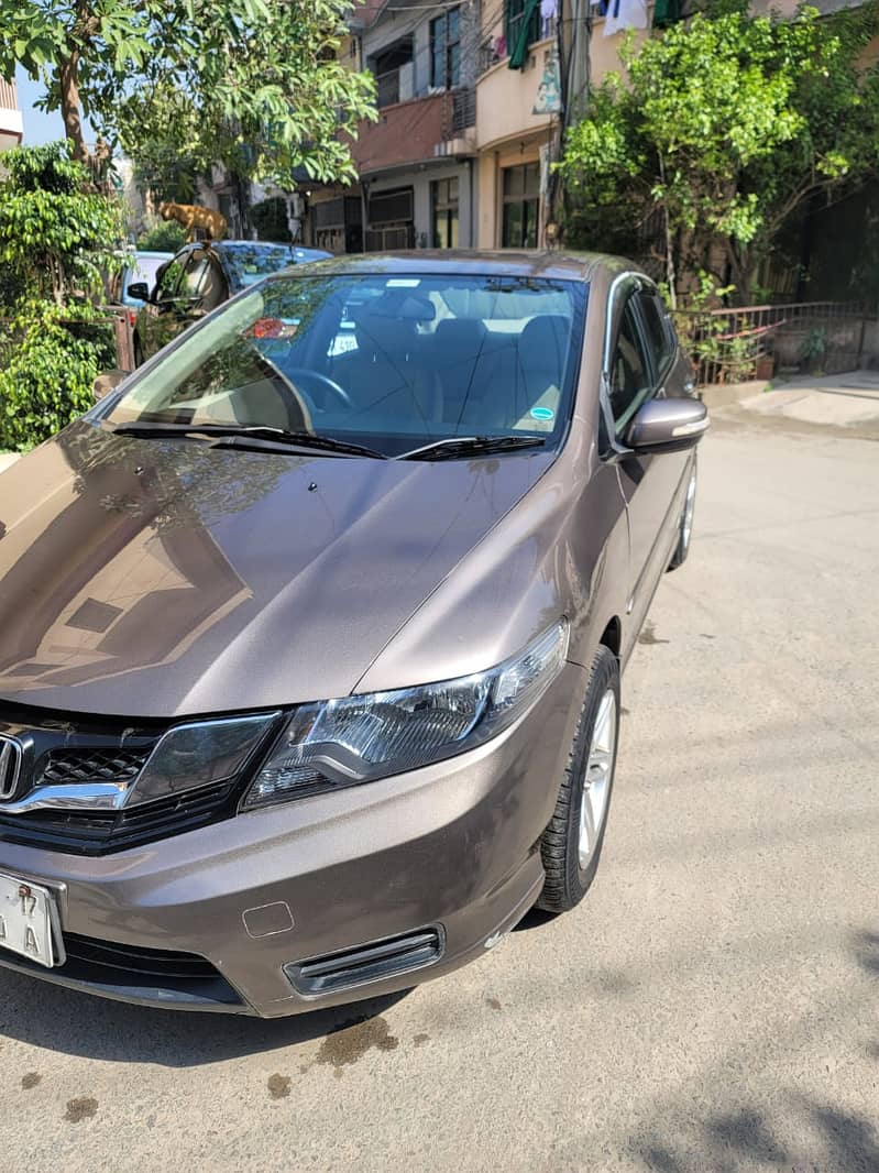 Honda City IVTEC 2017 13