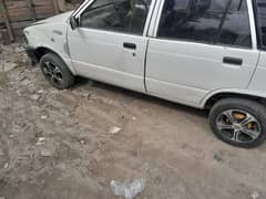 Suzuki Mehran VX 1998