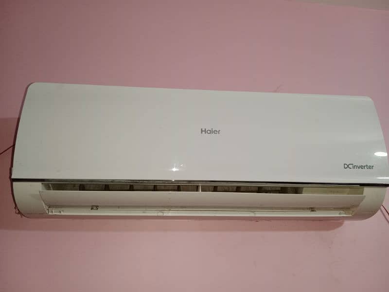 Haier 1 Ton Inveter Ac 3