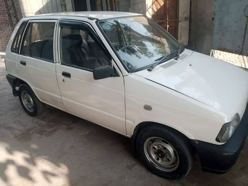 Suzuki Mehran VX 2014 1