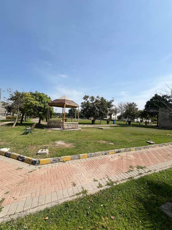 5 Marla Plot Available At Hot Location Near To park Mosque & Commercial At Reasonable Price In New Lahore City phase 3 1