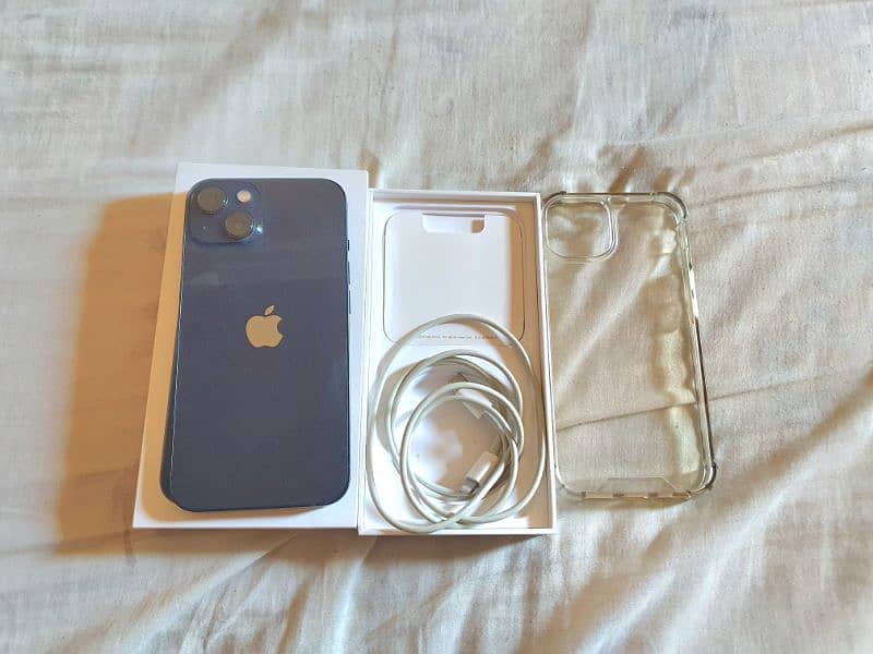 Apple Iphone 13 128GB With Box ( 03002114033 ) 5