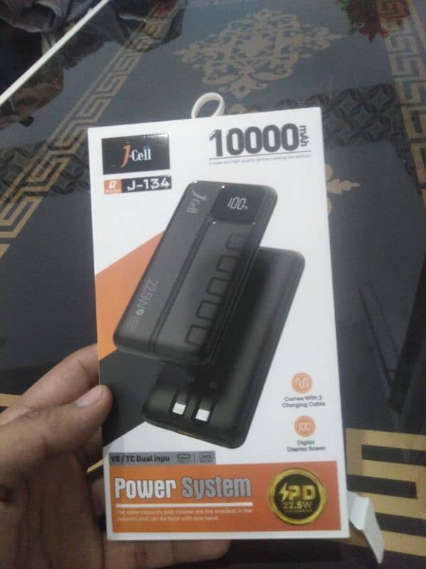 power bank (jcell j 134) 5