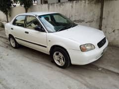 Suzuki Baleno 2003