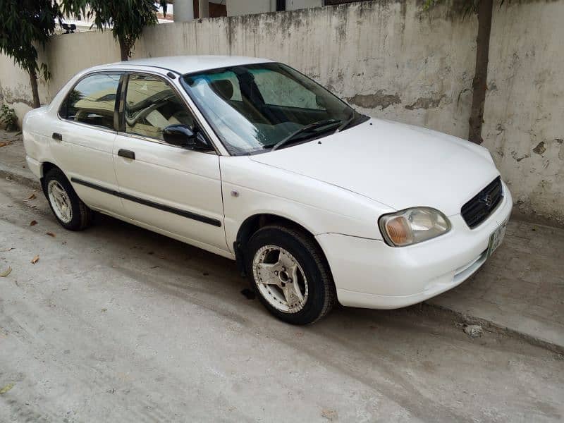 Suzuki Baleno 2003 0