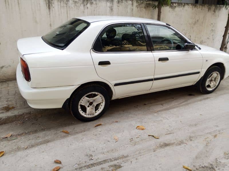 Suzuki Baleno 2003 4