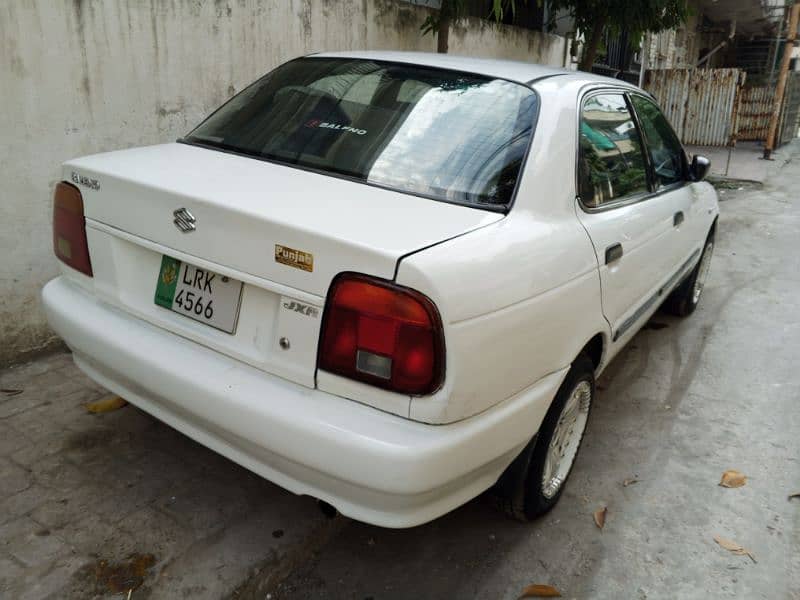 Suzuki Baleno 2003 6