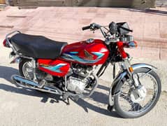 Honda 125 2024