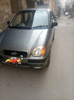 Hyundai Santro 2004