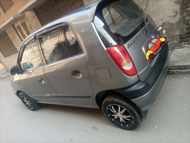 Hyundai Santro 2004 2