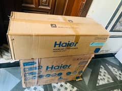 HAIER 1 ton inverter  box pack