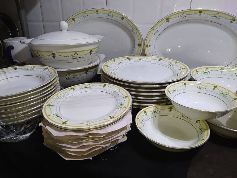 Dinner set 8 person 1