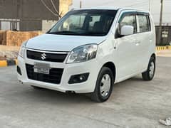 Suzuki Wagon R 2016