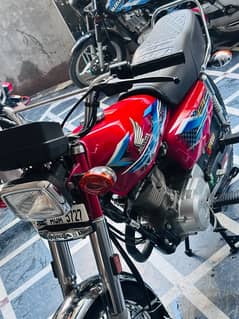 honda 125 2024 for sale