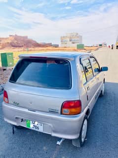 Daihatsu Cuore 2003 urgent sale