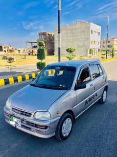 Daihatsu Cuore 2003 exchange possible with civic Ek/or city