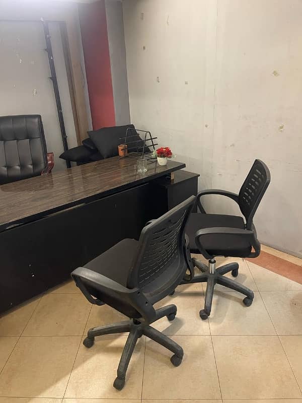 Vip Fully Furnished Office For Rent 0