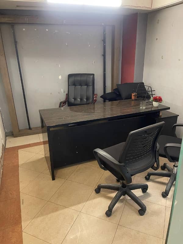 Vip Fully Furnished Office For Rent 1