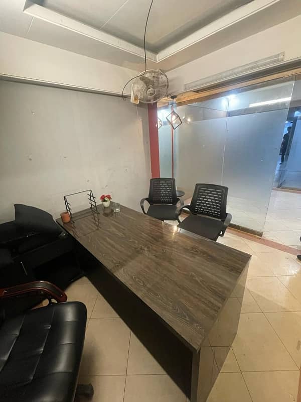 Vip Fully Furnished Office For Rent 2