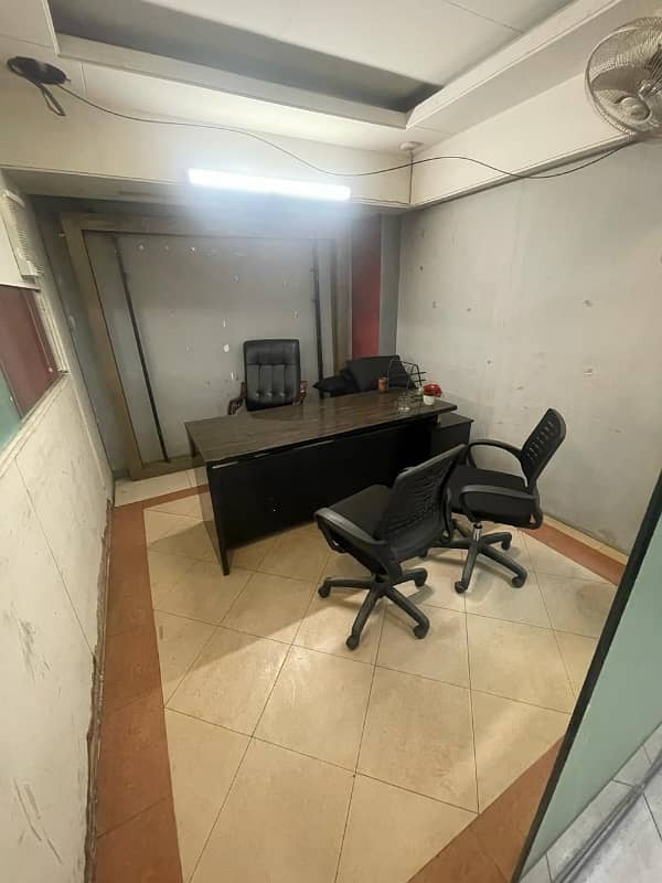 Vip Fully Furnished Office For Rent 4