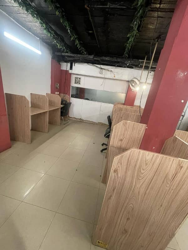 Vip Fully Furnished Office For Rent 10