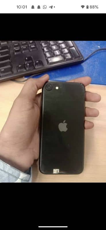 Iphone Se 2020 64gb JV 0