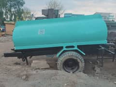 Urgent Sale water Tanker