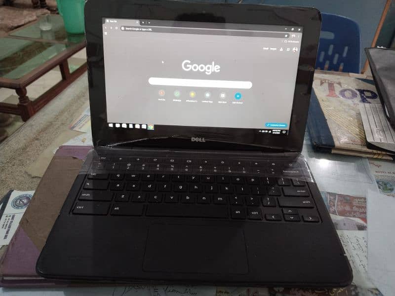 Dell Chromebook 0