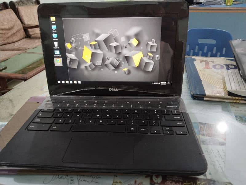 Dell Chromebook 1