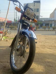 Honda CD 70