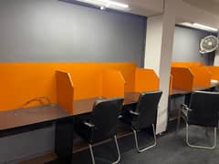 Vip Fully Furnished Office For Rent