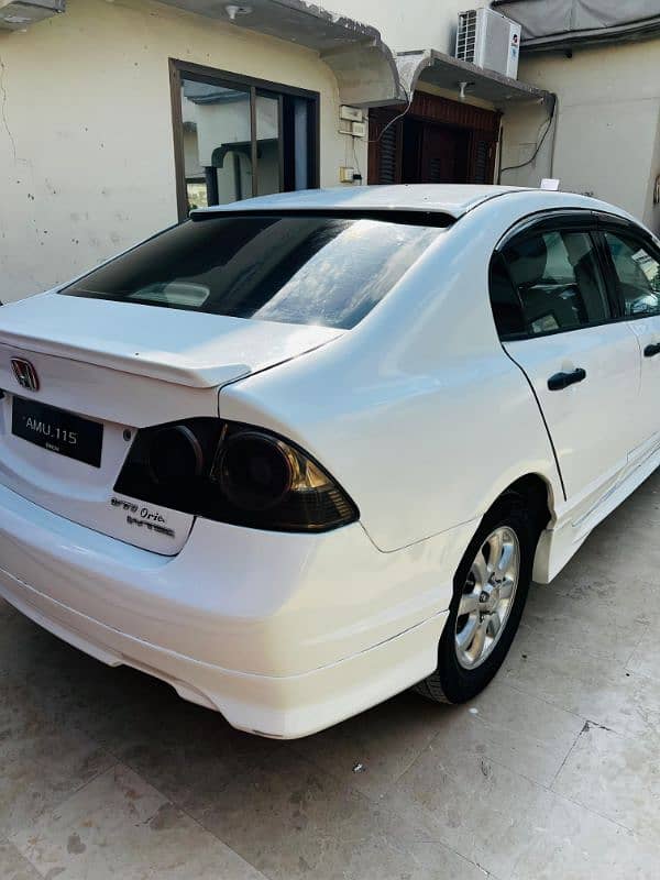 Honda Civic VTi Oriel Prosmatec 2007 3