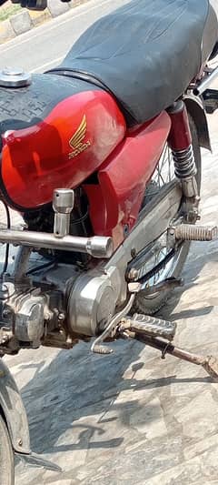 Zemco bike total ok MBD ka number hai 2014 model hai