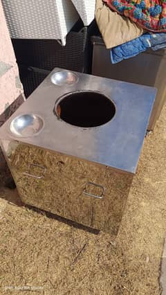 Tandoor / tandoor for sale | large vase-shaped oven