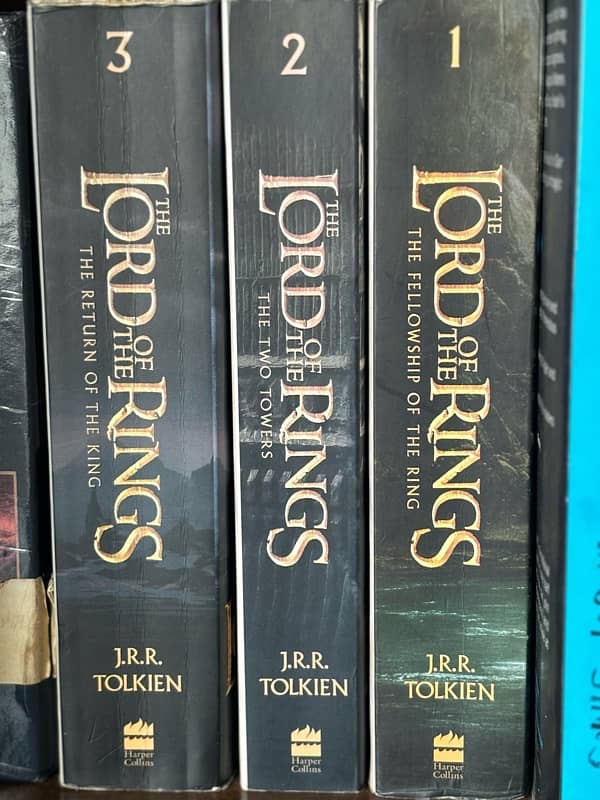 Lord Of The Rings 0