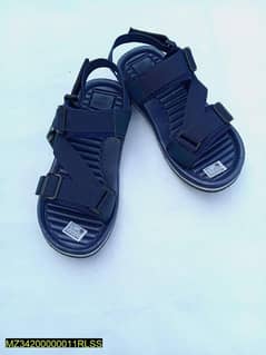 PU leather casual sandals (contact on whatsapp)