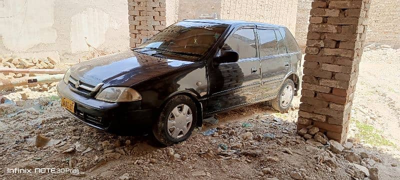 Suzuki Cultus VXR 2008 3