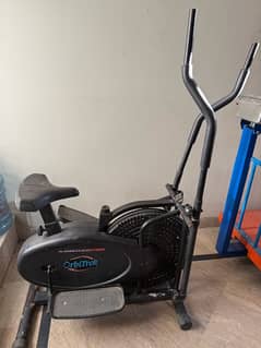 New American Fitness Orbitrek Cycling Machine – 10/10 Condition