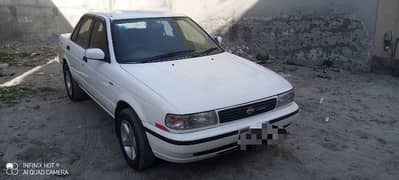 Nissan Sunny 1993