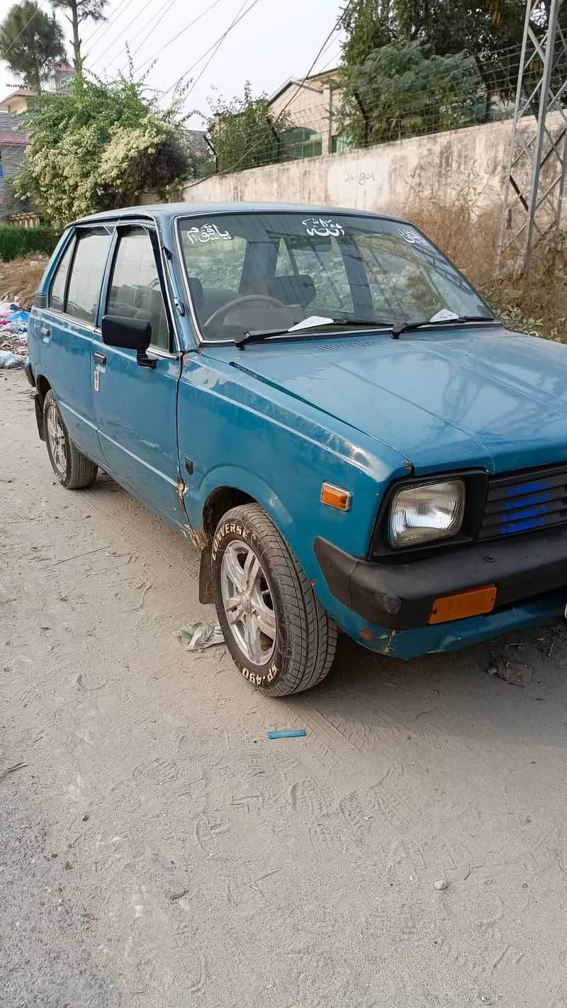 Suzuki FX 1987 1