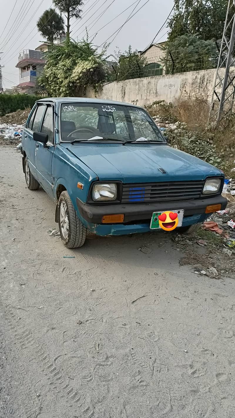 Suzuki FX 1987 4