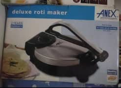 , 10 inch next brand roti maker for sale Lene wala sirf call Karen