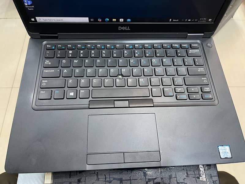 Dell 5490 i5 8th generation 3